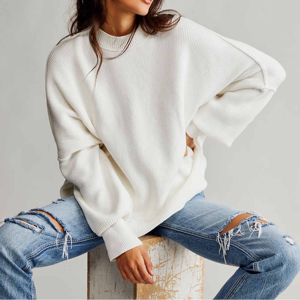 Free People easy street tunic
